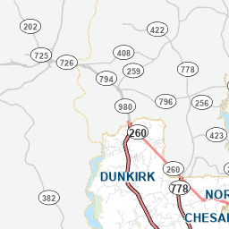 ArcGIS Web Application